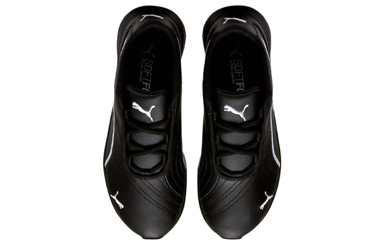 (WMNS) PUMA Ella Lace Up Black 193919-02