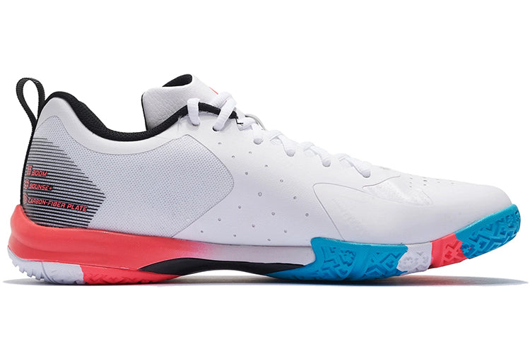 Li-Ning Blast SE 'White Black' AYZS018-3