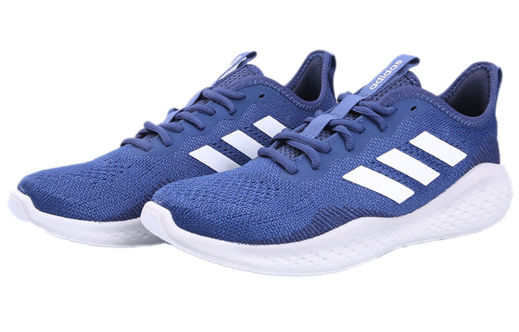 adidas Runfalcon Sports Shoes 'Blue White' FX2041