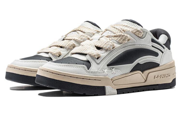 (WMNS) Li-Ning Journey V2 'White Black' AGCT138-4