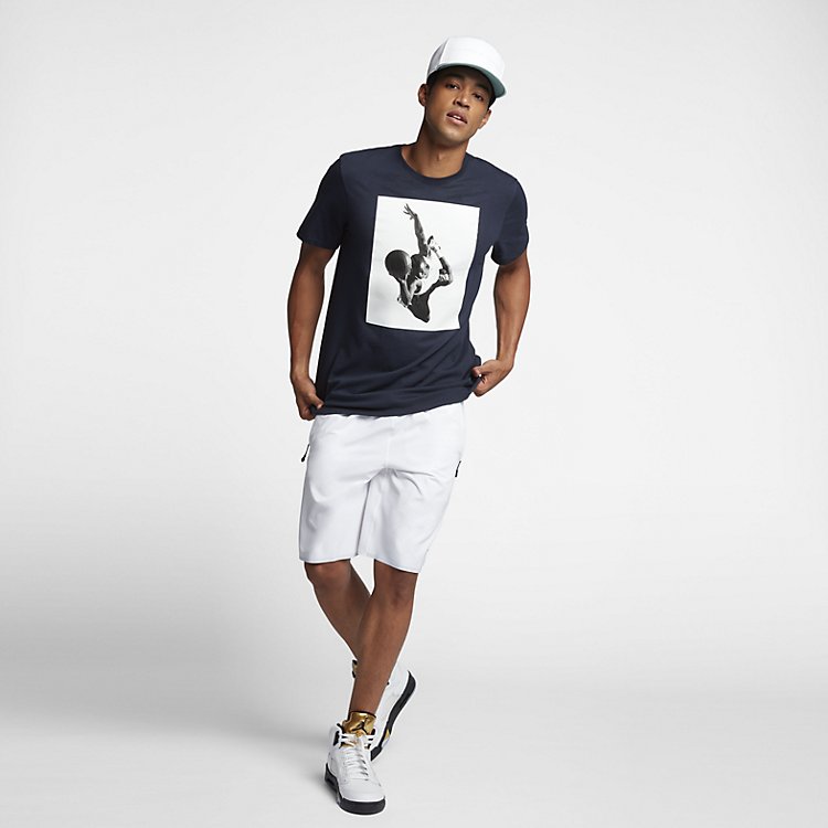 Apparel s Men Air Jordan Flight Heritage T-S 862435-451