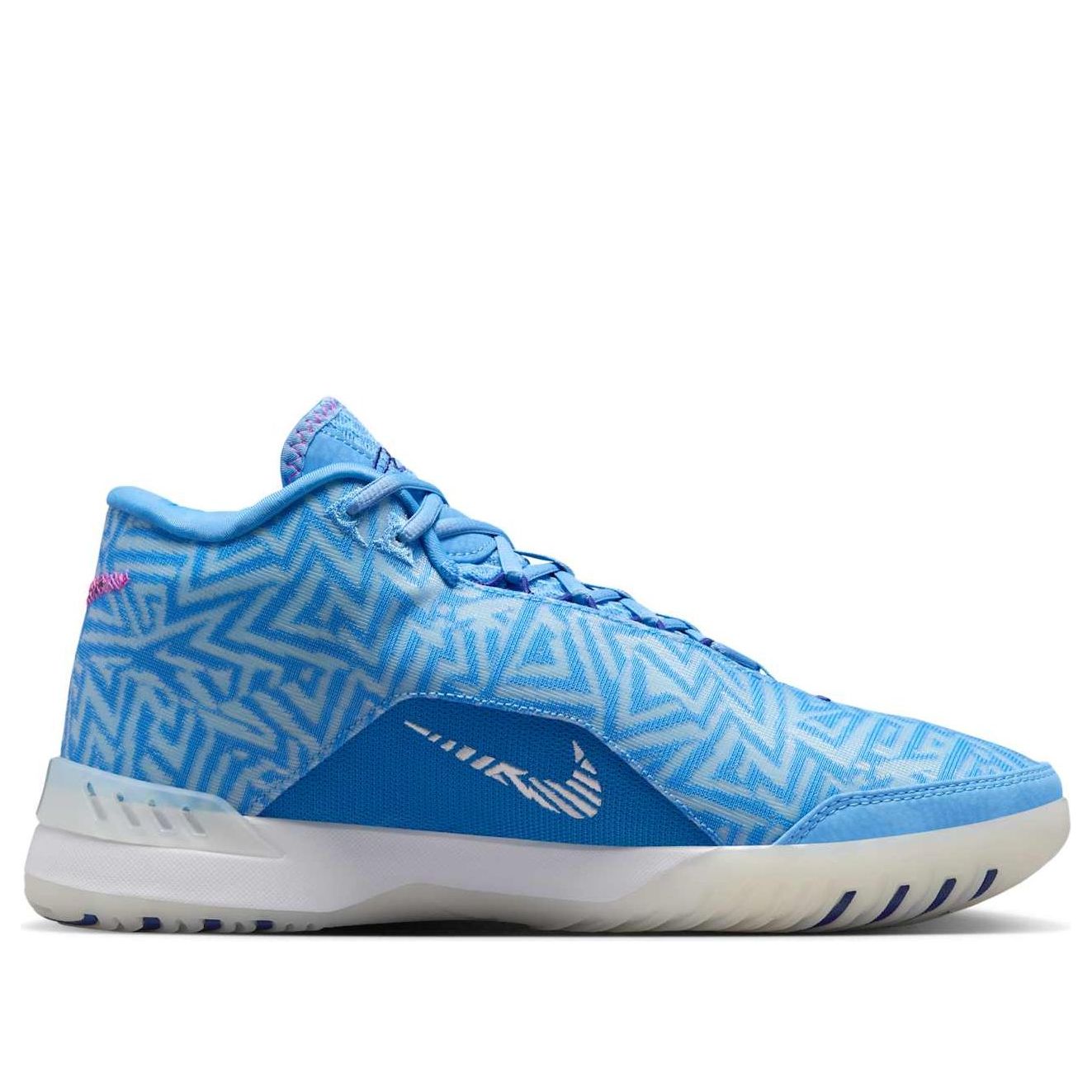 Nike Zoom LeBron NXXT Genisus 'University Blue White' HF0712-402
