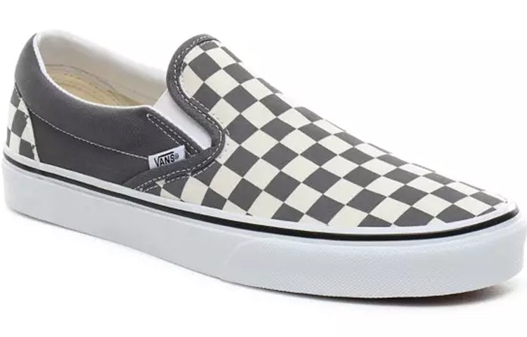 Vans Classic Slip-On 'Pewter Checkerboard' VN0A4BV3TB5