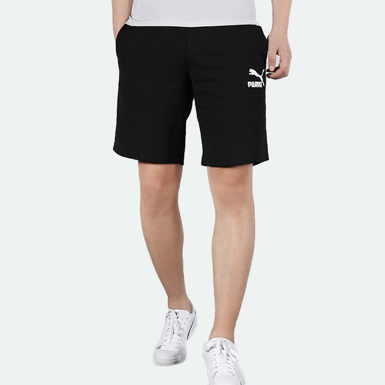PUMA Ess+ Slim Shorts 'Black' 579214-01