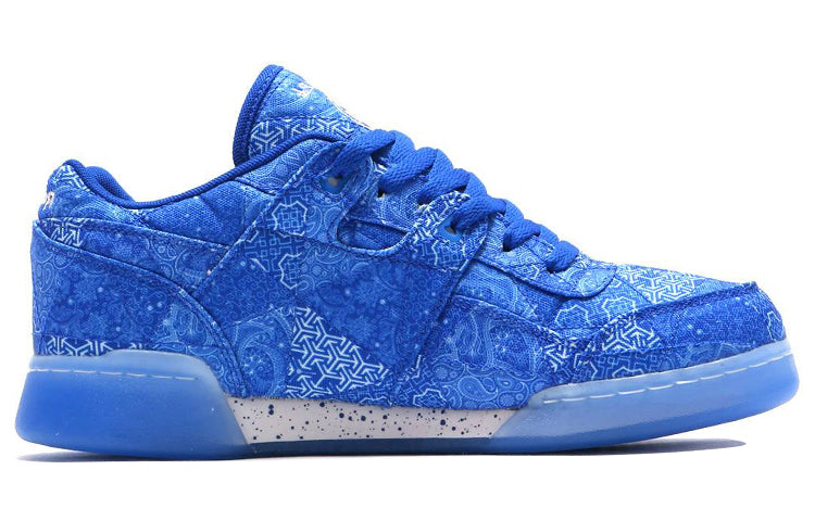 Reebok Limited Edt x Workout Lo Plus 'Peace and Harmony' CN2247