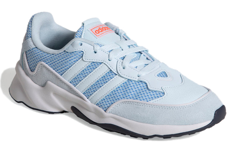 (WMNS) adidas neo 20-20 Fx Blue EH0273