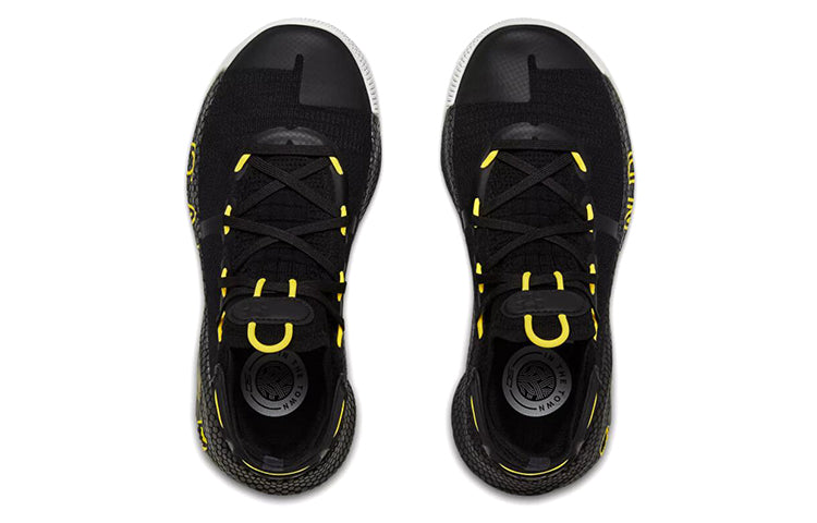 (GS) Under Armour Curry 6 'Thank You' 3020415-006
