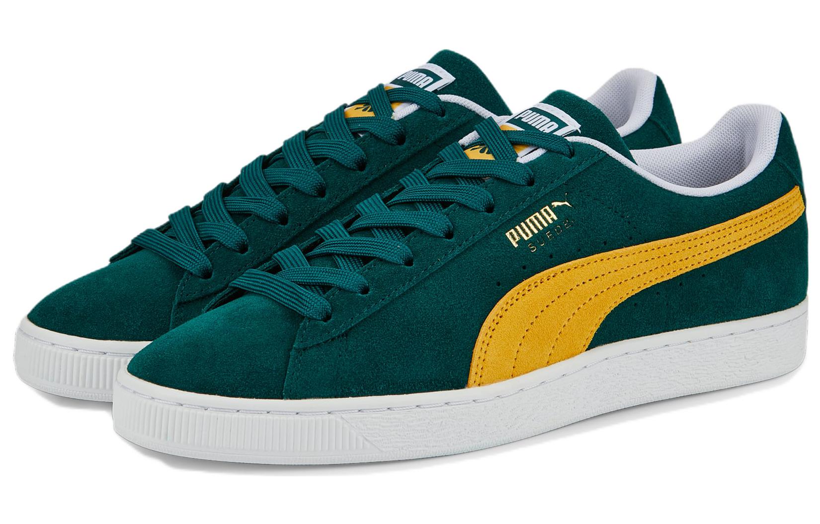 PUMA Suede Teams 2 'Celtics' 386595-02
