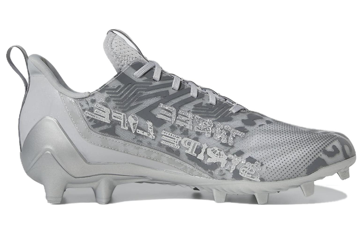 adidas Adizero 12.0 'Mismatch - Silver Metallic' IG9597