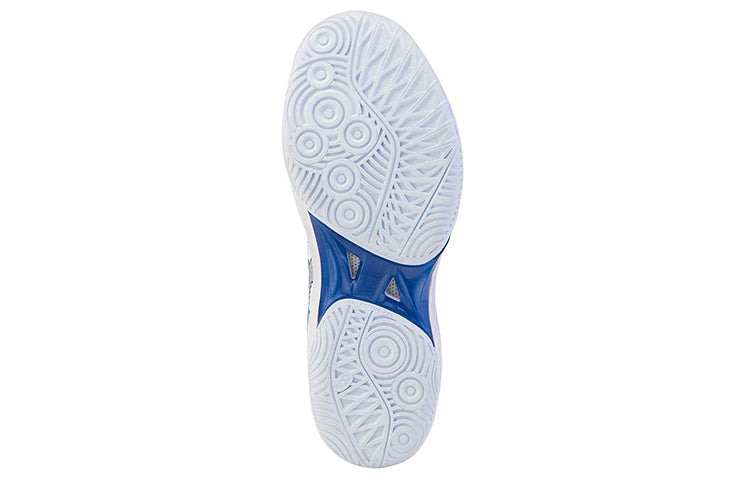 ASICS Gel-Hoop V12 'White Blue' 1063A037-108