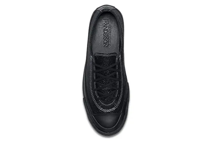 Converse JW Anderson x Chuck Taylor All Star 70 Low 'Black' 160802C