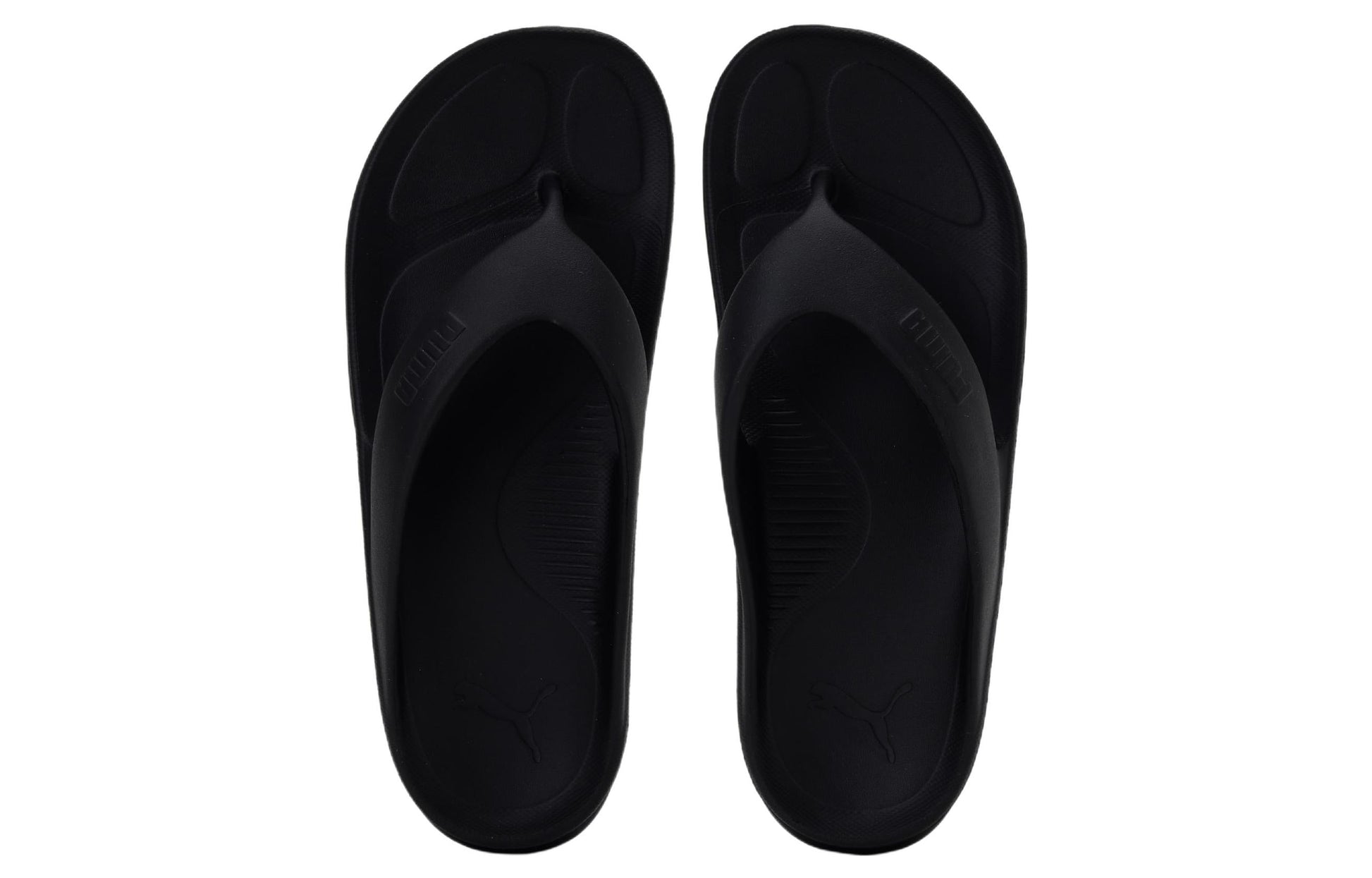 PUMA Wave Sports Slippers Unisex Black 390142-01