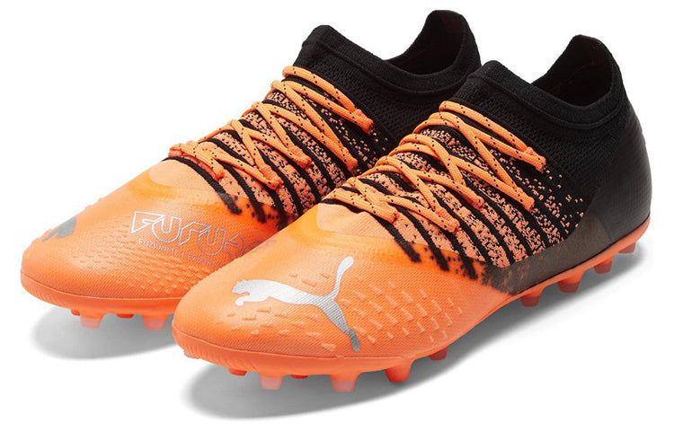 PUMA Future Z 2.3 MG 'Orange Black Silver' 106759-01