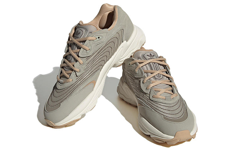 (WMNS) adidas Originals Ozweego Meta TR 'Grey Green' IE1915
