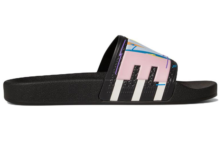 adidas Kris Andrew Small x Adilette Slide 'Pride' GX6389