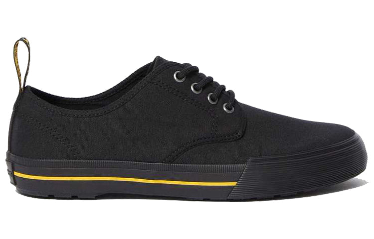 Dr.Martens Pressler Canvas 'Black' 21951001