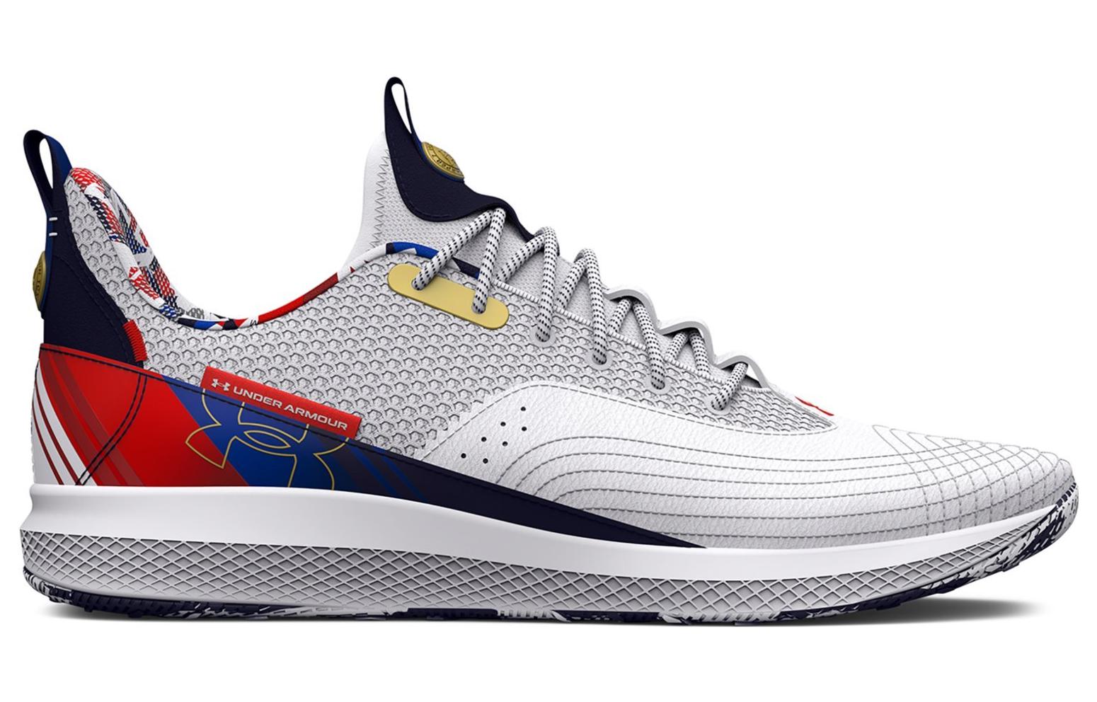 Under Armour Harper 7 TF 'USA' 3025646-100