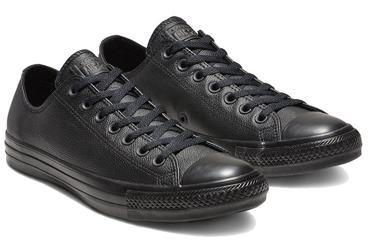 Converse Chuck Taylor All Star Low 'Black Mono' 135253C
