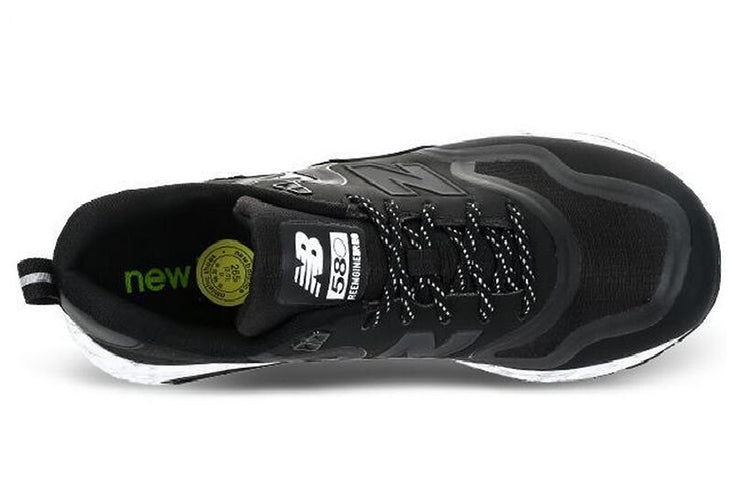 New Balance 580 Re-Enginee 'Black' MRT580TB
