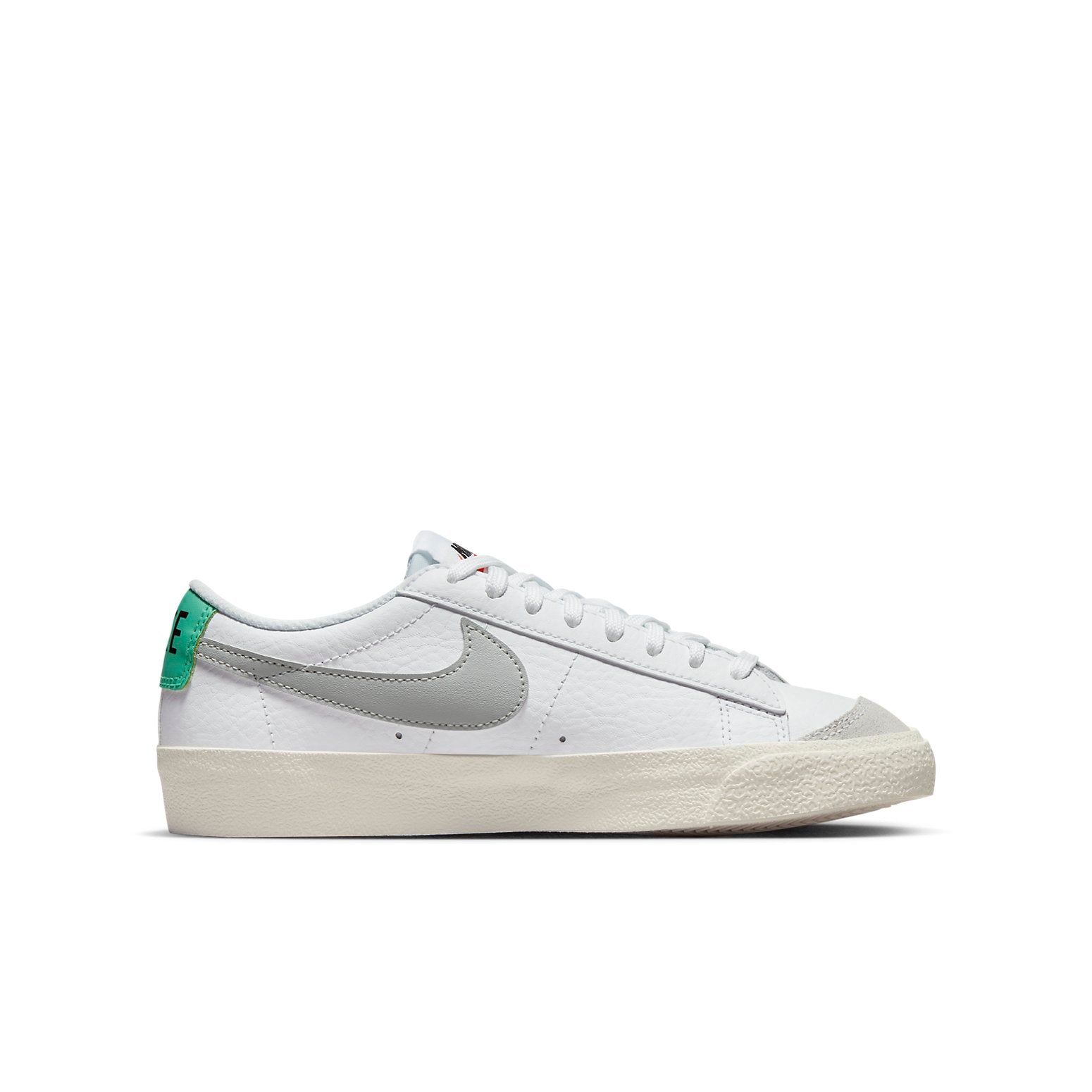 (GS) Nike Blazer Low '77 'White Light Menta' DA4074-114
