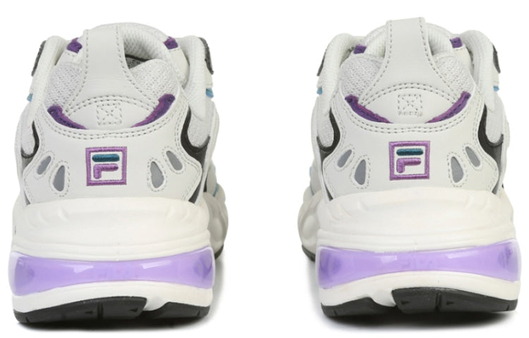 FILA VNTG Running Shoes White/Blue/Purple 4RM00744_522