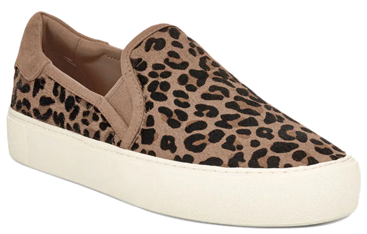 (WMNS) UGG Ansley Bow Glimmer shoes 'Leopard' 1106051-AMP