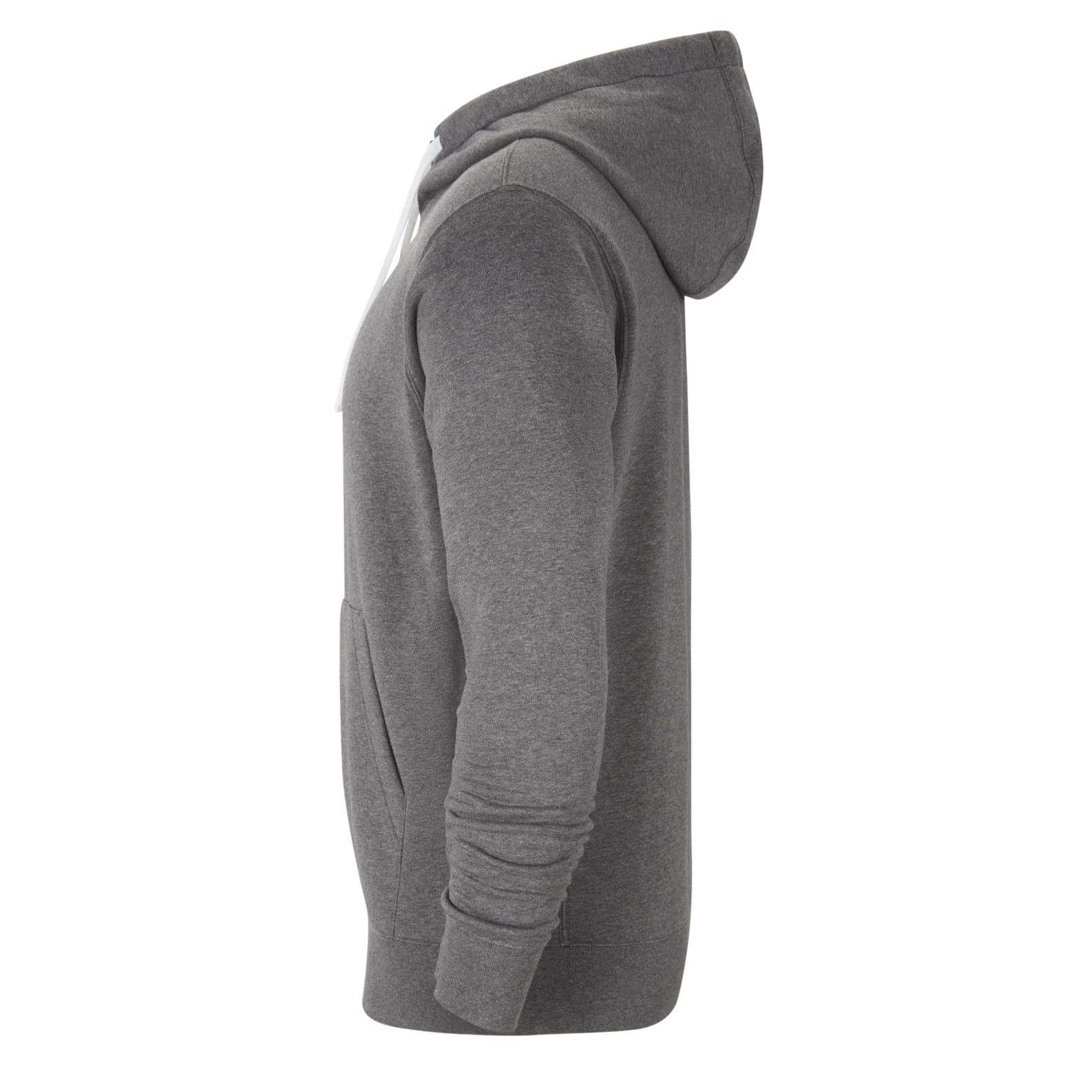 Nike Logo Park Hooded Jacket 'Grey' CW6887-071