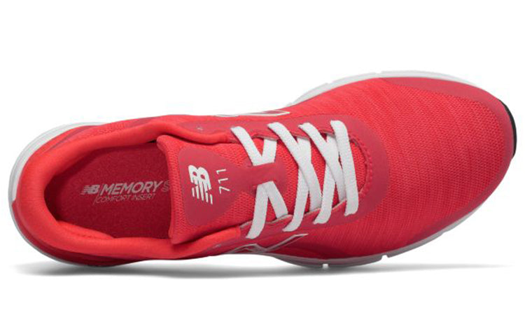 (WMNS) New Balance 711 v3 Heathered 'Red White Black' WX711ER3