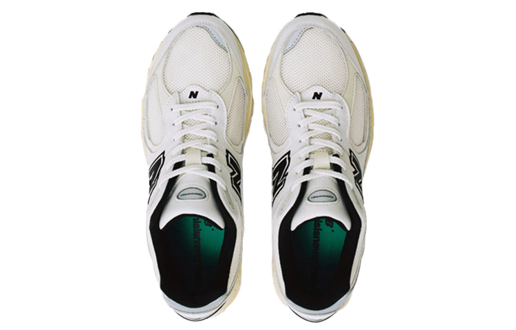 New Balance thisisneverthat x 2002R 'White' ML2002RT
