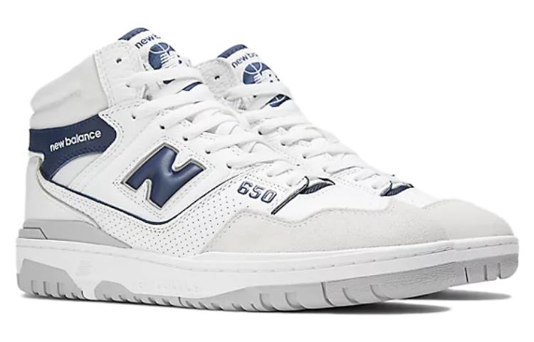 New Balance 650R WJ 'White Navy' BB650RWJ