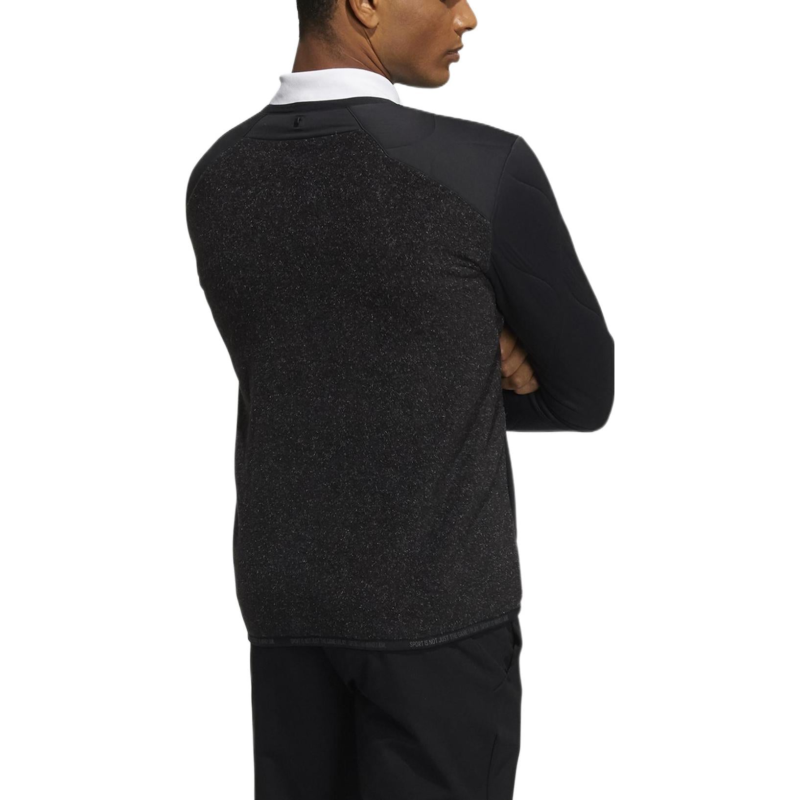adidas Golf GO-TO Jacket 'Black' GT3307