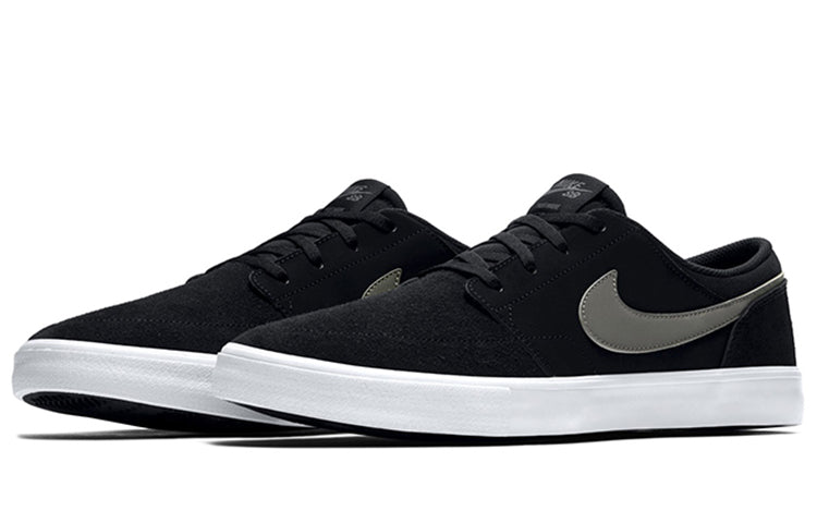 Nike Portmore 2 SB Solar 'Black White' 880266-001