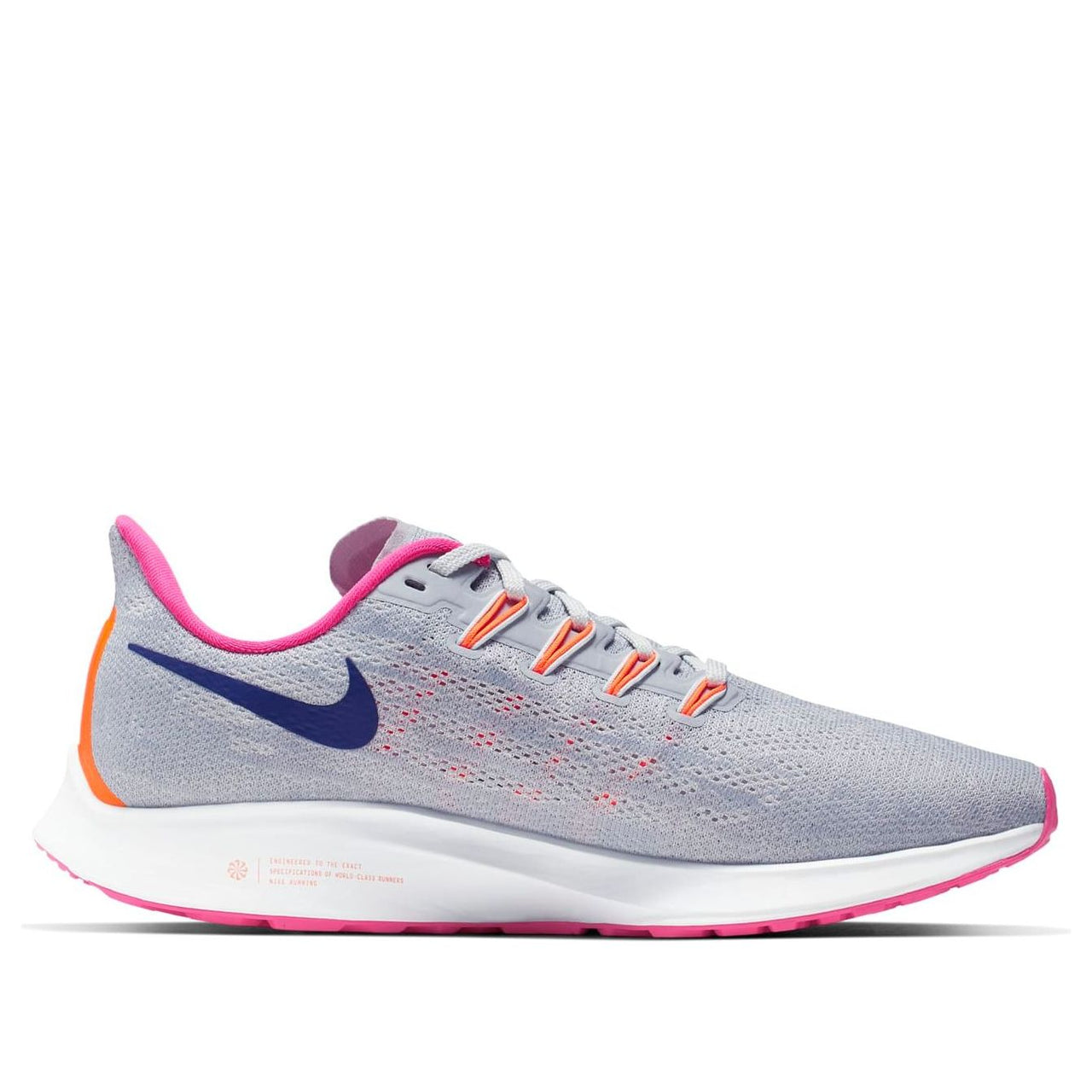 (WMNS) Nike Air Zoom Pegasus 36 'Wolf Grey Regency Purple' CK4473-001