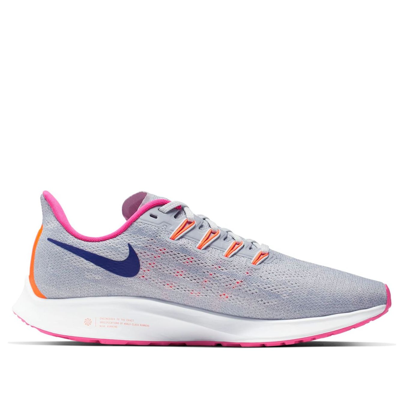 (WMNS) Nike Air Zoom Pegasus 36 'Wolf Grey Regency Purple' CK4473-001