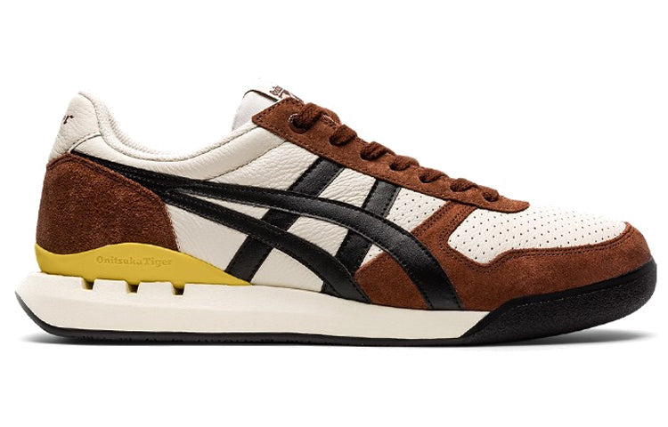 Onitsuka Tiger Ultimate 81 EX 'Cream Brown Black' 1183B510-201