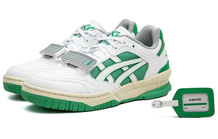 ASICS Gel-Spotlyte Low V2 'White Green' 1203A258-101