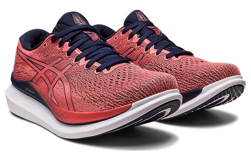 (WMNS) ASICS GlideRide 3 'Papaya Midnight' 1012B180-702