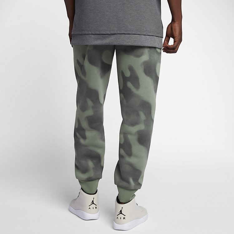 Apparel Pants Men Nike P51 Flight Fleece 860358-018