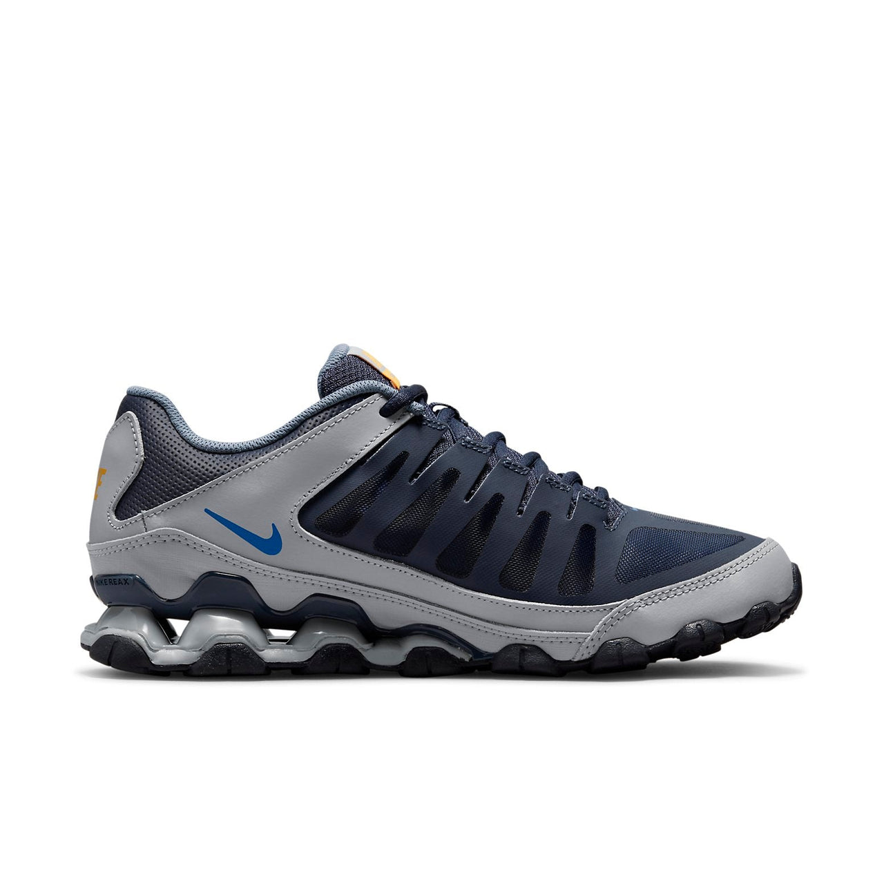 Nike Reax 8 TR Mesh 'Wolf Grey Thunder Blue' 621716-034