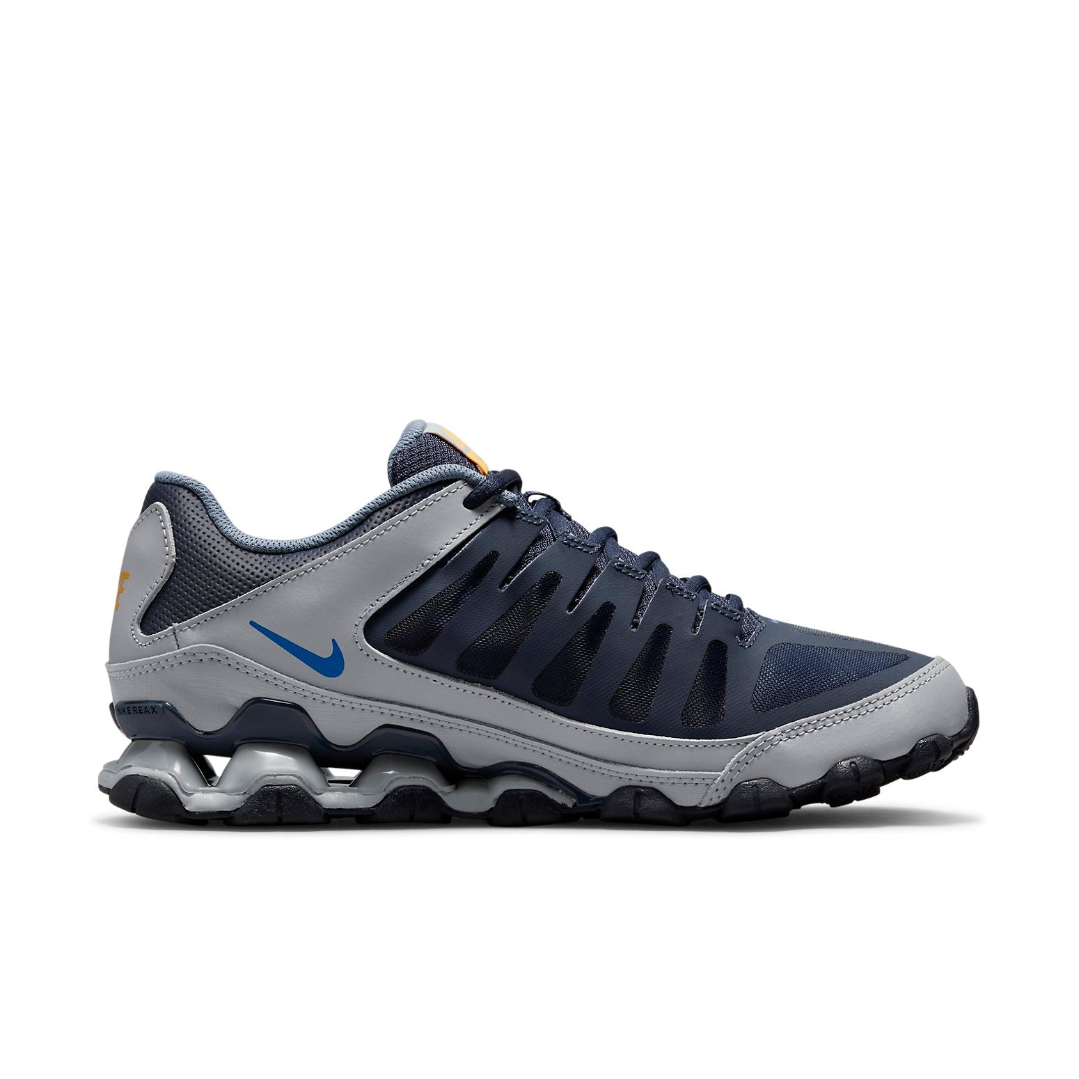 Nike Reax 8 TR Mesh 'Wolf Grey Thunder Blue' 621716-034