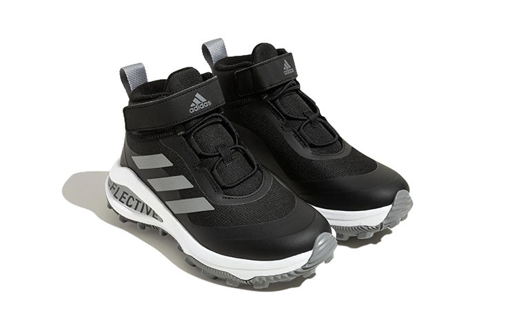 (PS) adidas Fortarun Atr El K 'Black White' GZ1804