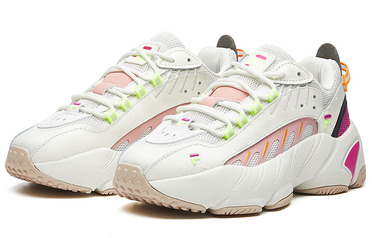 (WMNS) Fila Ade White/Pink T12W021105FTL