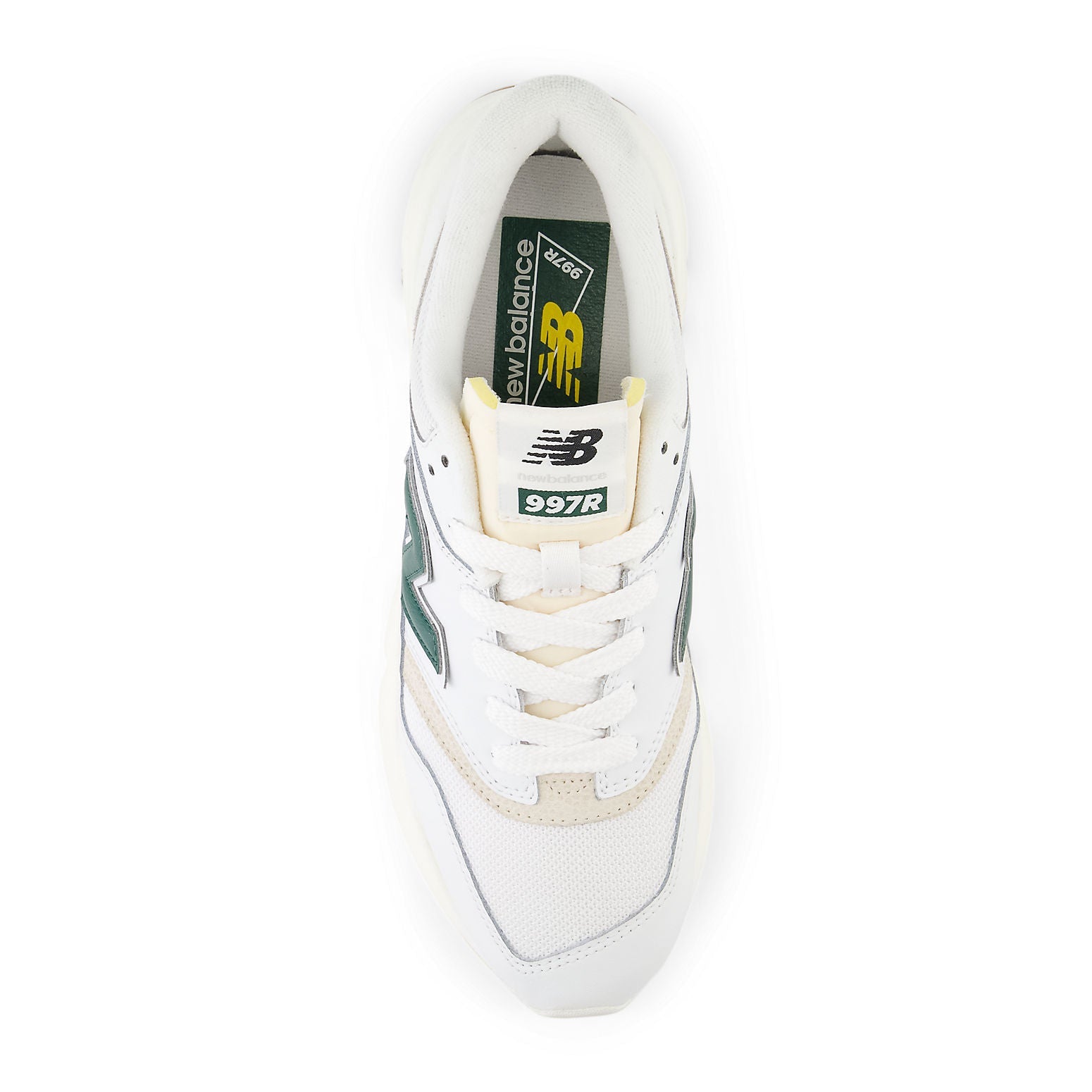 New Balance 997R 'White Nightwatch Green' U997RGA