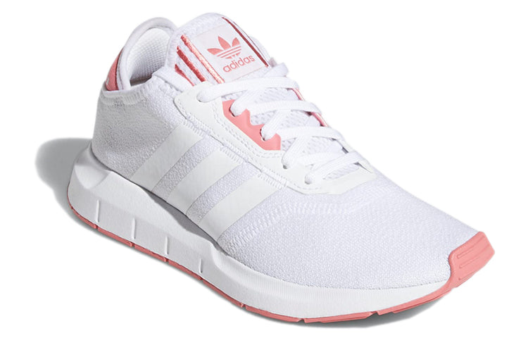 (WMNS) adidas Originals Swift Run X 'White Pink' H01904