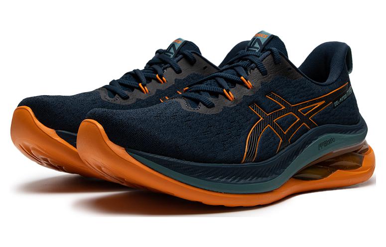 ASICS Gel-Kinsei Max 'French Blue Bright Orange' 1011B696-400