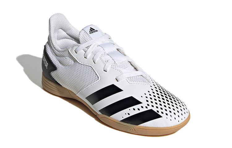 (PS) adidas Predator Mutator 20.4 IN Sala 'White Black' FX7734