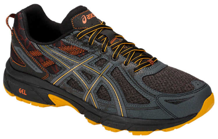 ASICS Gel-Venture 6 Mx 'Black Yellow' 1011A591-001