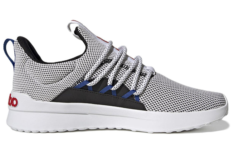 adidas Lite Racer Adapt 5.0 'White Black Vivid Red' GX6775