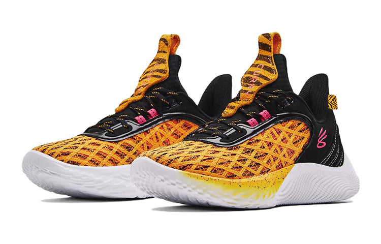 (GS) Under Armour x Sesame Street Curry 9 'Street Pack - Beyond the Stripe' 3024249-003