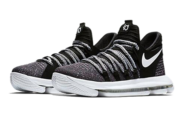 (GS) Nike Zoom KD 10 'Oreo' 918365-001